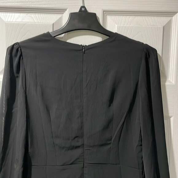 Cute Black Dress - Picture 7 of 15